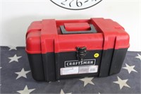Craftsman Plastic Tool Box