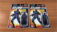 G.I. Joe 25 Anniversary Cobra Leader Action