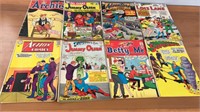 Vintage Comic Book Lot Action, Archie and