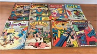 Vintage Comics Superman, Adventure, Jimmy Olsen,