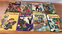 Vintage DC and Dell Comic Book Lot