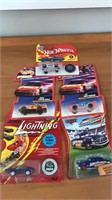 1:64 Scale Diecast Car Lot of 5