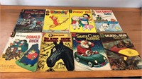 Vintage Gold Key, Ripleys, and Dell Comic Lot
