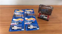 1990s Hot Wheels & Indian Diecast Lot of 6
