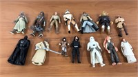 Star Wars 3.75 Action Figure Lot of 14