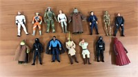 Lot of 15 Star Wars Action Figures
