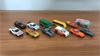 Hot Wheels Lot of 12 Vintage and New
