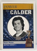 2022-23 UD OWEN POWER For Calder #CC-11