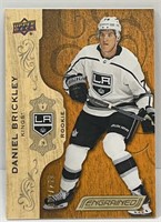 2018-19 UD Engrained DANIEL BRICKLEY /299 #69