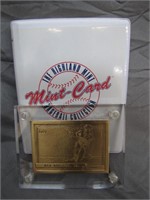 Topps 1992 Bronze Ken Griffey Jr Sports Card