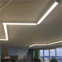 New LED Striplight Fixture 4ft