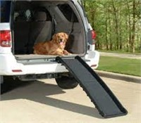 New Ultralite Bi-Fold Pet Ramp