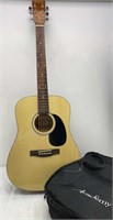 Academy Guitar with Case