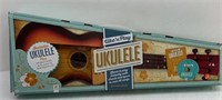 Ukulele new in Box