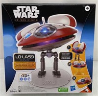 Star Wars lola drodid Toys