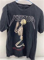 Youth 2013 yeezus concert Tshirt size M