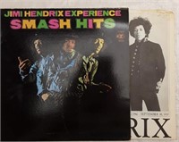 Jimi Hendrix Record