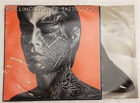 Rolling Stones record