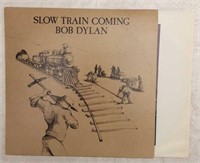 Bob Dylan Slow Train Coming Record