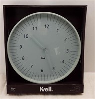 Kvell Mono Clock 16"