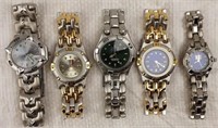 Tommy Hilfiger Watches - QTY of 5