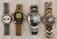 Assortment of Watches - QTY of 4