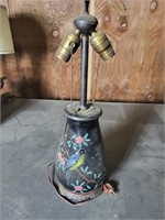 Muncie IN   Aladdin Lamp   21" High