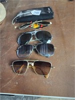 Vintage Lot of SunGlasses
