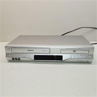 TOSHIBA DVD/VCR Dual Deck Player SD-V393SU2