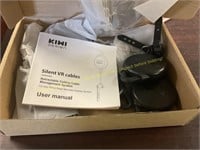 Kiwi V2 Silent VR Cables
