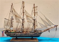 28 - MODEL FRAGATA SAILING SHIP (A289)