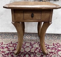 11 - FARMHOUSE COLLECTION SIDE TABLE