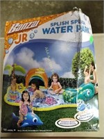 Splish Splash Water Park untested, open package