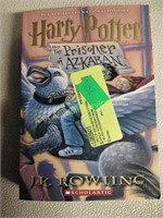 Harry Potter and the Prisoner of Azkaban, by JK
