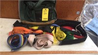 CLIMBING/RAPPELLING RESCUE GEAR AND MORE