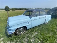1954 Plymouth Plaza Sedan VIN: 13626504. 48426