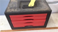 CRAFTSMAN TOOL BOX WITH O-RINGS, GASKETS & SEALS