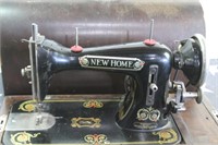 Vintage NEW HOME Sewing Machine