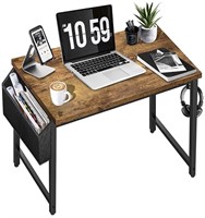 Small Desk for Small Spaces - Student Kids Study