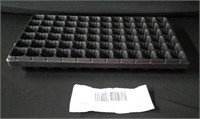 10- thickened 72 cells seedling trays