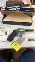 843-SSS- Smith & Wesson Revolver .38 Cal. Sp. 64-5