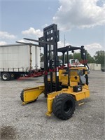 Sellick TMF-FF Forklift
