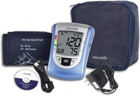 MICROLIFE DELUXE AUTOMATIC BLOOD PRESSURE MONITOR