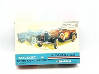 Vintage Hubley model A car kit