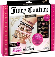Juicy Couture 4404MIR Chain Bracelets