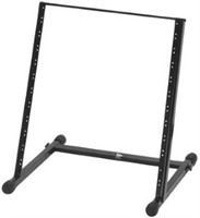 OnStage RS7030 12 Space Rack Stand
