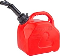 Wedco 5L Backup Gas Can, Red