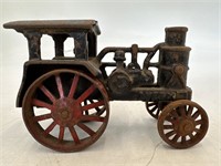 Antique Avery cast-iron toy train steam engine