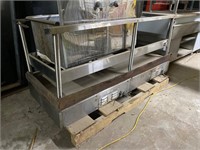 72” Southbend Electric Flattop Grill
