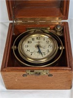 1800's Waltham Chronometer